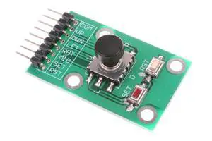 NOYITO 5-Channel Five Direction Button Module 5D Rocker Joystick Development Board - Up Down Left Right Center Click Switch Module NOYITO 5-Channel Five Direction Button Module 5D Rocker Joystick Development Board - Up Down Left Right Center Click Switch Module