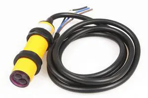 NOYITO E3F-DS10C4 Proximity Switch Photoelectric Sensor 10cm Detection Distance Diffuse Reflection Infrared Sensor DC 6-36V 3-Wire NPN NO NOYITO E3F-DS10C4 Proximity Switch Photoelectric Sensor 10cm Detection Distance Diffuse Reflection Infrared Sensor DC 6-36V 3-Wire NPN NO
