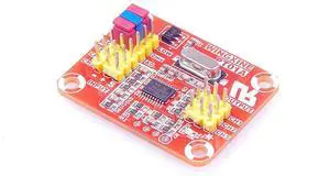 NOYITO Multifunction Signal Converter Module Servo Signal to Voltage and PWM Signal, Pulse Signal To Analog Voltage PWM Converter For Servo Test Signal Calibration NOYITO Multifunction Signal Converter Module Servo Signal to Voltage and PWM Signal, Pulse Signal To Analog Voltage PWM Converter For Servo Test Signal Calibration