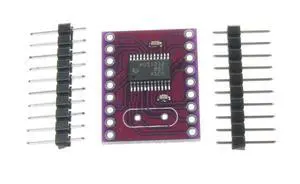 NOYITO ADS1232 24-Bit A D Analog to Digital Converter Module Ultra Low Noise NOYITO ADS1232 24-Bit A D Analog to Digital Converter Module Ultra Low Noise