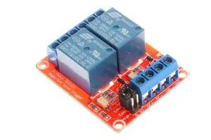 NOYITO 12V 2-Channel Relay Module High Low Level Trigger with Optocoupler Isolation Relay Load AC 0-250V 10A DC 0-30V 10A Circuit Switch Board NOYITO 12V 2-Channel Relay Module High Low Level Trigger with Optocoupler Isolation Relay Load AC 0-250V 10A DC 0-30V 10A Circuit Switch Board