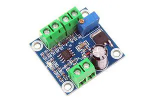 NOYITO Voltage to Frequency Module 0-10V to 0-10KHz Signal Conversion Module NOYITO Voltage to Frequency Module 0-10V to 0-10KHz Signal Conversion Module
