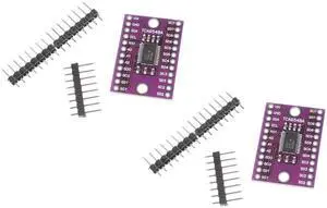 NOYITO TCA9548A I2C IIC Multiplexer Breakout Board 8 Channel Expansion Board (Pack of 2) NOYITO TCA9548A I2C IIC Multiplexer Breakout Board 8 Channel Expansion Board (Pack of 2)