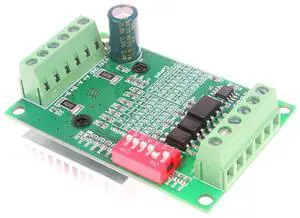 NOYITO TB6560 3A Single-Axis Controller Stepper Motor Driver Board 10-35V NOYITO TB6560 3A Single-Axis Controller Stepper Motor Driver Board 10-35V