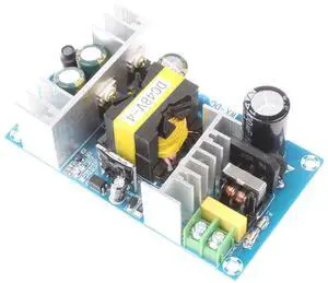 NOYITO AC to DC 48V 4A Isolated Power Supply Module AC 120V (100-240V) to 48V 192W Peak 5A 240W Max Power Module with Overcurrent Overload Short-Circuit Protection (DC 48V 4A, Blue) NOYITO AC to DC 48V 4A Isolated Power Supply Module AC 120V (100-240V) to 48V 192W Peak 5A 240W Max Power Module with Overcurrent Overload Short-Circuit Protection (DC 48V 4A, Blue)