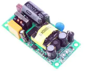 NOYITO AC to DC Precision Buck Power Supply Module AC 120V 100V-264V to 24V 500mA Isolated Step-Down DC Module (24V 500mA) NOYITO AC to DC Precision Buck Power Supply Module AC 120V 100V-264V to 24V 500mA Isolated Step-Down DC Module (24V 500mA)