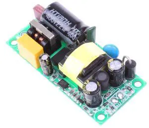 NOYITO AC to DC Precision Buck Power Supply Module AC 120V 100V-264V to 12V 1A 1000mA Isolated Step-Down DC Module (12V 1A, Green) NOYITO AC to DC Precision Buck Power Supply Module AC 120V 100V-264V to 12V 1A 1000mA Isolated Step-Down DC Module (12V 1A, Green)