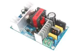 NOYITO AC to DC Isolated Power Supply Module AC 120V 100V - 260V to DC 12V 13A 156W Peak 12V 15A 180W Max Power Module with Overvoltage Overload Short Circuit Protection (12V 13A Peak 15A) NOYITO AC to DC Isolated Power Supply Module AC 120V 100V - 260V to DC 12V 13A 156W Peak 12V 15A 180W Max Power Module with Overvoltage Overload Short Circuit Protection (12V 13A Peak 15A)
