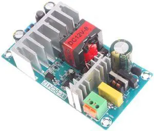 NOYITO AC to DC Isolated Power Supply Module AC 120V 90V - 265V to DC 12V 8A 96W Peak 12V 11A 132W Max Power Module with Overvoltage Overload Short-Circuit Protection (12V 8A, Peak 11A) NOYITO AC to DC Isolated Power Supply Module AC 120V 90V - 265V to DC 12V 8A 96W Peak 12V 11A 132W Max Power Module with Overvoltage Overload Short-Circuit Protection (12V 8A, Peak 11A)