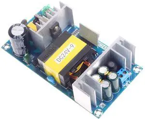 NOYITO AC to DC Isolated Power Supply Module - 24V 9A, Peak 12A, 220W Peak, 288W Max, Overvoltage/Overload/Short-Circuit Protection NOYITO AC to DC Isolated Power Supply Module - 24V 9A, Peak 12A, 220W Peak, 288W Max, Overvoltage/Overload/Short-Circuit Protection