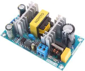 NOYITO AC to DC Isolated Power Supply Module AC 120V 100V - 240V to DC 24V 2A 48W Peak 24V 3A 72W Max Power Module with Overvoltage Overload Short-Circuit Protection (24V 2A, Peak 3A) NOYITO AC to DC Isolated Power Supply Module AC 120V 100V - 240V to DC 24V 2A 48W Peak 24V 3A 72W Max Power Module with Overvoltage Overload Short-Circuit Protection (24V 2A, Peak 3A)