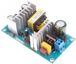 NOYITO AC to DC Isolated Power Supply Module AC 120V 110V - 245V to DC 24V 3A 72W Peak 24V 4.5A 108W Max Power Module with Overvoltage Overload Short-Circuit Protection (24V 3A, Peak 4.5A) NOYITO AC to DC Isolated Power Supply Module AC 120V 110V - 245V to DC 24V 3A 72W Peak 24V 4.5A 108W Max Power Module with Overvoltage Overload Short-Circuit Protection (24V 3A, Peak 4.5A)