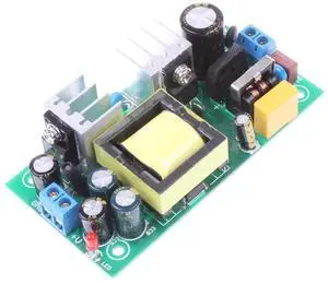 NOYITO AC to DC Precision Buck Power Supply Module AC 120V 100V-264V to 5V 3A 3000mA Isolated Step-Down DC Module (5V 3A) Green NOYITO AC to DC Precision Buck Power Supply Module AC 120V 100V-264V to 5V 3A 3000mA Isolated Step-Down DC Module (5V 3A) Green