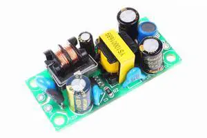 NOYITO AC to DC Precision Buck Power Supply Module AC 120V 100V-264V to 3.3V 1A Isolated Step-Down DC Module (3.3V 1A) Green NOYITO AC to DC Precision Buck Power Supply Module AC 120V 100V-264V to 3.3V 1A Isolated Step-Down DC Module (3.3V 1A) Green