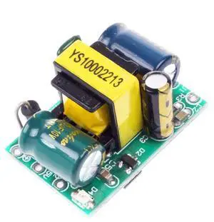 NOYITO AC to DC Precision Buck Power Supply Module AC 120V 100V-264V to 3.3V 700mA Isolated Step-Down DC Module (3.3V 700mA) NOYITO AC to DC Precision Buck Power Supply Module AC 120V 100V-264V to 3.3V 700mA Isolated Step-Down DC Module (3.3V 700mA)