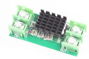 NOYITO 15A Anti-backflow Diode Constant Current Power Supply Module DC 5-60V Suitable for Battery Solar Charging Anti-backflow Green NOYITO 15A Anti-backflow Diode Constant Current Power Supply Module DC 5-60V Suitable for Battery Solar Charging Anti-backflow Green