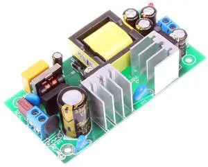 NOYITO AC to DC Precision Buck Power Supply Module AC 120V 240V (100V-264V) to 12V 2A 24 watts with Indicator Light Isolated Step-Down Power Module - Upgraded Version (12V 2A) NOYITO AC to DC Precision Buck Power Supply Module AC 120V 240V (100V-264V) to 12V 2A 24 watts with Indicator Light Isolated Step-Down Power Module - Upgraded Version (12V 2A)
