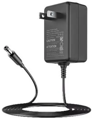 NOYITO 16.8V 1A Power Adapter Battery Charger with LED Indicator DC Port 5.5x2.5mm & 2.1mm Suitable for Charging 14.4V, 14.8V, 16.8V 4-String Lithium Batteries NOYITO 16.8V 1A Power Adapter Battery Charger with LED Indicator DC Port 5.5x2.5mm & 2.1mm Suitable for Charging 14.4V, 14.8V, 16.8V 4-String Lithium Batteries