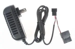 NOYITO DC 12V 2A Fan Power Adapter Fan External Power Supply Suitable for D-Port 3-Pin 4-Pin Male Female Connector Cooling Fans NOYITO DC 12V 2A Fan Power Adapter Fan External Power Supply Suitable for D-Port 3-Pin 4-Pin Male Female Connector Cooling Fans