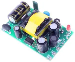 NOYITO AC to DC Precision Buck Power Supply Module AC 120V 100V-264V to 9V 1A 1000mA Isolated Step-Down DC Module (9V 1A) NOYITO AC to DC Precision Buck Power Supply Module AC 120V 100V-264V to 9V 1A 1000mA Isolated Step-Down DC Module (9V 1A)