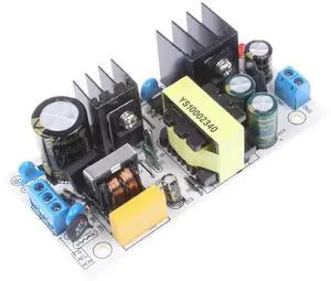 NOYITO AC to DC Precision Buck Power Supply Module AC 120V 100V-264V to 9V 4A 4000mA Isolated Step-Down DC Module (9V 4A) Green NOYITO AC to DC Precision Buck Power Supply Module AC 120V 100V-264V to 9V 4A 4000mA Isolated Step-Down DC Module (9V 4A) Green