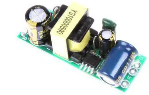 NOYITO AC to DC Precision Buck Power Supply Module AC 120V 100V-264V to 5V 600mA Isolated Step-Down DC Module (5V 600mA) NOYITO AC to DC Precision Buck Power Supply Module AC 120V 100V-264V to 5V 600mA Isolated Step-Down DC Module (5V 600mA)