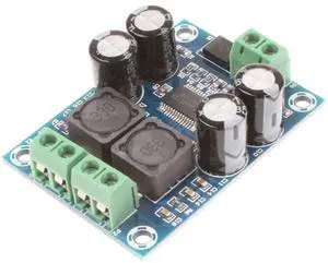 NOYITO Mini TPA3118 Digital Audio Amplifier Board Class D Mono 60W DC8-24V Power Supply NOYITO Mini TPA3118 Digital Audio Amplifier Board Class D Mono 60W DC8-24V Power Supply