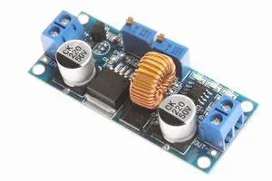 NOYITO DC to DC 5A 75W Buck Power Supply Module CC CV 5V - 36V Buck to 1.2V - 32V Output ADJ 75W Max Constant Voltage Constant Current Step-Down Power Supply Module LED Driver Board NOYITO DC to DC 5A 75W Buck Power Supply Module CC CV 5V - 36V Buck to 1.2V - 32V Output ADJ 75W Max Constant Voltage Constant Current Step-Down Power Supply Module LED Driver Board