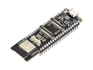 ESP32-P4-WIFI6 High-Performance Development Board, Based On ESP32-P4 and ESP32-C6, Supports Wi-Fi 6 and Bluetooth 5 / BLE, with Pre-soldered Header @(ESP32-P4-WIFI6-M) ESP32-P4-WIFI6 High-Performance Development Board, Based On ESP32-P4 and ESP32-C6, Supports Wi-Fi 6 and Bluetooth 5 / BLE, with Pre-soldered Header @(ESP32-P4-WIFI6-M)