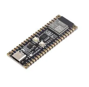 ESP32-C6 Microcontroller WiFi 6 Bluetooth 5 Development Board Adopts ESP32-C6-MINI-1 Module with RISC-V 32-bit 160MHz Single-core Processor @(ESP32-C6-Pico) ESP32-C6 Microcontroller WiFi 6 Bluetooth 5 Development Board Adopts ESP32-C6-MINI-1 Module with RISC-V 32-bit 160MHz Single-core Processor @(ESP32-C6-Pico)
