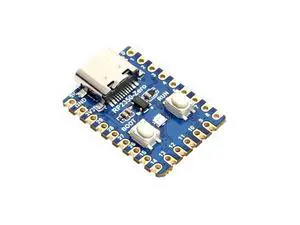 RP2350-Zero Mini Microcontroller Development Board, Based On for Raspberry Pi Dual-core & Dual-Architecture Microcontroller @(RP2350-Zero) RP2350-Zero Mini Microcontroller Development Board, Based On for Raspberry Pi Dual-core & Dual-Architecture Microcontroller @(RP2350-Zero)
