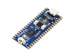 RP2350-Plus Development Board Based On for Raspberry Pi RP2350A Dual-core & Dual-Architecture Microcontroller, A Low-Cost, High-Performance Pico-Like MCU Board @(RP2350-Plus-16MB) RP2350-Plus Development Board Based On for Raspberry Pi RP2350A Dual-core & Dual-Architecture Microcontroller, A Low-Cost, High-Performance Pico-Like MCU Board @(RP2350-Plus-16MB)