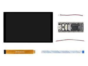 Luckfox Lyra RK3506G2 Linux Micro Development Board, Integrates Triple-core ARM Cortex-A7 and ARM Cortex-M0 Processors, Without Header @(Luckfox Lyra LCD Kit A) Luckfox Lyra RK3506G2 Linux Micro Development Board, Integrates Triple-core ARM Cortex-A7 and ARM Cortex-M0 Processors, Without Header @(Luckfox Lyra LCD Kit A)