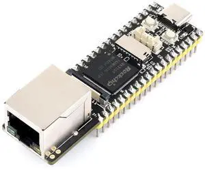 Luckfox Lyra Plus RK3506G2 Linux Micro Development Board Integrates Triple-core ARM Cortex-A7 and ARM Cortex-M0 Processors, with Ethernet Port, with Header @(Luckfox Lyra Plus M) Luckfox Lyra Plus RK3506G2 Linux Micro Development Board Integrates Triple-core ARM Cortex-A7 and ARM Cortex-M0 Processors, with Ethernet Port, with Header @(Luckfox Lyra Plus M)
