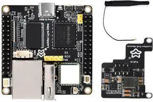 Luckfox Lyra Ultra RK3506B Linux Micro Development Board, Integrates Triple-core ARM Cortex-A7 and ARM Cortex-M0 Processors, Onboard 8GB eMMC @(Luckfox Lyra Ultra W PoE Kit) Luckfox Lyra Ultra RK3506B Linux Micro Development Board, Integrates Triple-core ARM Cortex-A7 and ARM Cortex-M0 Processors, Onboard 8GB eMMC @(Luckfox Lyra Ultra W PoE Kit)