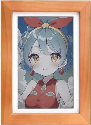 ESP32-S3-PhotoPainter 7.3inch E6 Full Color E-Paper Display with Solid Wood Photo Frame, 800 × 480 Resolution, Ultra-Long Standby (ESP32-S3-PhotoPainter) ESP32-S3-PhotoPainter 7.3inch E6 Full Color E-Paper Display with Solid Wood Photo Frame, 800 × 480 Resolution, Ultra-Long Standby (ESP32-S3-PhotoPainter)