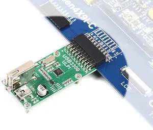 USB3300 USB HS Board Host OTG High-Speed Phy Device for ULPI Interface, MIC2075-1BM Onboard Evaluation Development Module Kit @ USB3300 USB HS Board Host OTG High-Speed Phy Device for ULPI Interface, MIC2075-1BM Onboard Evaluation Development Module Kit @