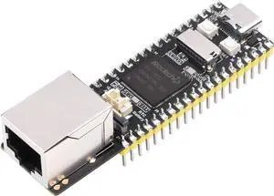 Luckfox Pico Pro RV1106 Linux Micro Development Board, Integrates ARM Cortex-A7/RISC-V MCU/NPU/ISP Processors, with 128MB Memory, +Pre-soldered Header @(Luckfox Pico Pro M) Luckfox Pico Pro RV1106 Linux Micro Development Board, Integrates ARM Cortex-A7/RISC-V MCU/NPU/ISP Processors, with 128MB Memory, +Pre-soldered Header @(Luckfox Pico Pro M)