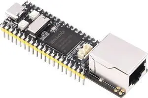 Luckfox Pico Max RV1106 Linux Micro Development Board, Integrates ARM Cortex-A7/RISC-V MCU/NPU/ISP Processors, with 256MB Memory, +Pre-soldered Header @(Luckfox Pico Max M) Luckfox Pico Max RV1106 Linux Micro Development Board, Integrates ARM Cortex-A7/RISC-V MCU/NPU/ISP Processors, with 256MB Memory, +Pre-soldered Header @(Luckfox Pico Max M)