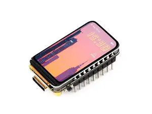 ESP32-S3 1.47inch LCD Display Development Board Type B, 172×320 Resolution, 262K Display Color, Supports 2.4GHz Wi-Fi/BLE 5, 240MHz LX7 Dual-core Processor @(ESP32-S3-LCD-1.47B-M) ESP32-S3 1.47inch LCD Display Development Board Type B, 172×320 Resolution, 262K Display Color, Supports 2.4GHz Wi-Fi/BLE 5, 240MHz LX7 Dual-core Processor @(ESP32-S3-LCD-1.47B-M)