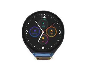 0.71inch Round Display Development Board, Based on ESP32-C3 Single-core Processor, SPI Interface Display, 160×160 Resolution @(ESP32-C3-LCD-0.71) 0.71inch Round Display Development Board, Based on ESP32-C3 Single-core Processor, SPI Interface Display, 160×160 Resolution @(ESP32-C3-LCD-0.71)