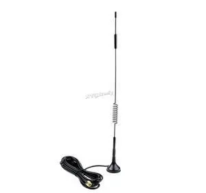 Waterproof 4G High Gain SMA Antenna for Outdoor Condition Supports 4G/3G/2G/LPWA and Magnetic Base @(4G/3G/2G/LPWA Outdoor Antenna) Waterproof 4G High Gain SMA Antenna for Outdoor Condition Supports 4G/3G/2G/LPWA and Magnetic Base @(4G/3G/2G/LPWA Outdoor Antenna)