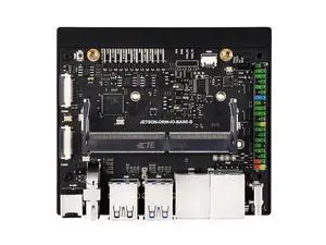 Super Dual Ethernet Base Board Compatible with Jetson Orin Nano and Jetson Orin NX Modules, Designed for Jetson Orin Nano Super AI Dev Kit @(Jetson-ORIN-IO-Base-B) Super Dual Ethernet Base Board Compatible with Jetson Orin Nano and Jetson Orin NX Modules, Designed for Jetson Orin Nano Super AI Dev Kit @(Jetson-ORIN-IO-Base-B)