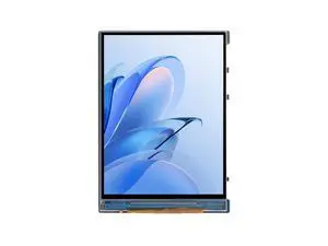 ESP32-S3 2.8inch Display Development Board, 480×640, IPS, 32-bit LX7 Dual-core Processor, Up to 240MHz Frequency, Supports Wi-Fi & BLT, Without Touch Function @(ESP32-S3-LCD-2.8B) ESP32-S3 2.8inch Display Development Board, 480×640, IPS, 32-bit LX7 Dual-core Processor, Up to 240MHz Frequency, Supports Wi-Fi & BLT, Without Touch Function @(ESP32-S3-LCD-2.8B)
