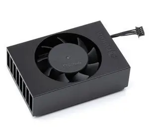 Official Cooling Fan for Jetson Xavier NX Module, Speed-Adjustable, Compatible with Desktop, Embedded Systems, AI Appliances Official Cooling Fan for Jetson Xavier NX Module, Speed-Adjustable, Compatible with Desktop, Embedded Systems, AI Appliances