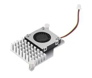 Active Cooler (B) Cooling Fan for Raspberry Pi 5 @(Pi5-Active-Cooler-B) Active Cooler (B) Cooling Fan for Raspberry Pi 5 @(Pi5-Active-Cooler-B)