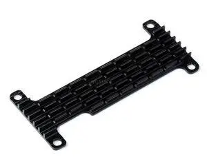 Dedicated Aluminum Heatsink for Raspberry Pi Zero Series, Zero/Zero 2 W @(Zero-HEATSINK) Dedicated Aluminum Heatsink for Raspberry Pi Zero Series, Zero/Zero 2 W @(Zero-HEATSINK)