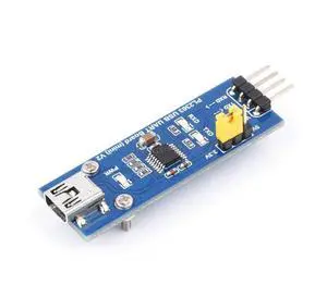 PL2303 USB to UART (TTL) Communication Module Mini Connector Supports Windows XP/7/8/10/11/... @(PL2303 USB UART Board (mini) V2) PL2303 USB to UART (TTL) Communication Module Mini Connector Supports Windows XP/7/8/10/11/... @(PL2303 USB UART Board (mini) V2)