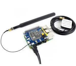 4G 3G 2G GSM GPRS GNSS HAT Based on SIM7600G-H LTE CAT4 150Mbps Wireless Communication Telephone Call SMS Positioning for Raspberry Pi 4 3 2 Model B B+ Zero W WH Jetson Nano (Global Version)@ 4G 3G 2G GSM GPRS GNSS HAT Based on SIM7600G-H LTE CAT4 150Mbps Wireless Communication Telephone Call SMS Positioning for Raspberry Pi 4 3 2 Model B B+ Zero W WH Jetson Nano (Global Version)@