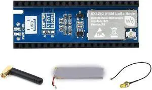 for Raspberry Pi Pico SX1262 LoRa Node Module, LoRaWAN Protocol Support, Choice of Frequency Band 915M (902~930MHz) @(Pico-LoRa-SX1262-915M) for Raspberry Pi Pico SX1262 LoRa Node Module, LoRaWAN Protocol Support, Choice of Frequency Band 915M (902~930MHz) @(Pico-LoRa-SX1262-915M)